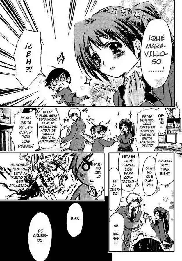 Read Sora no Otoshimono (es) Manga Online