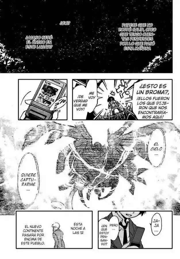 Read Sora no Otoshimono (es) Manga Online