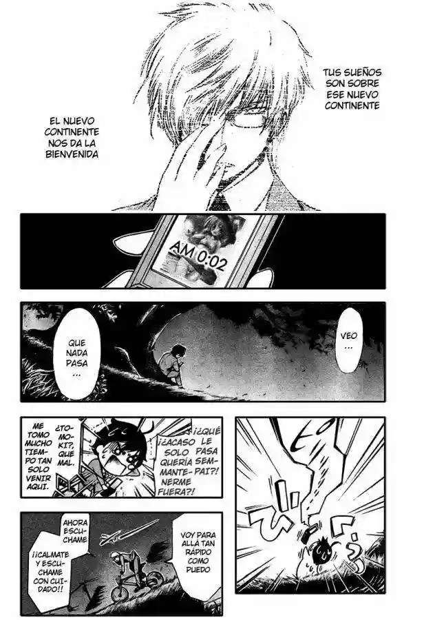 Read Sora no Otoshimono (es) Manga Online