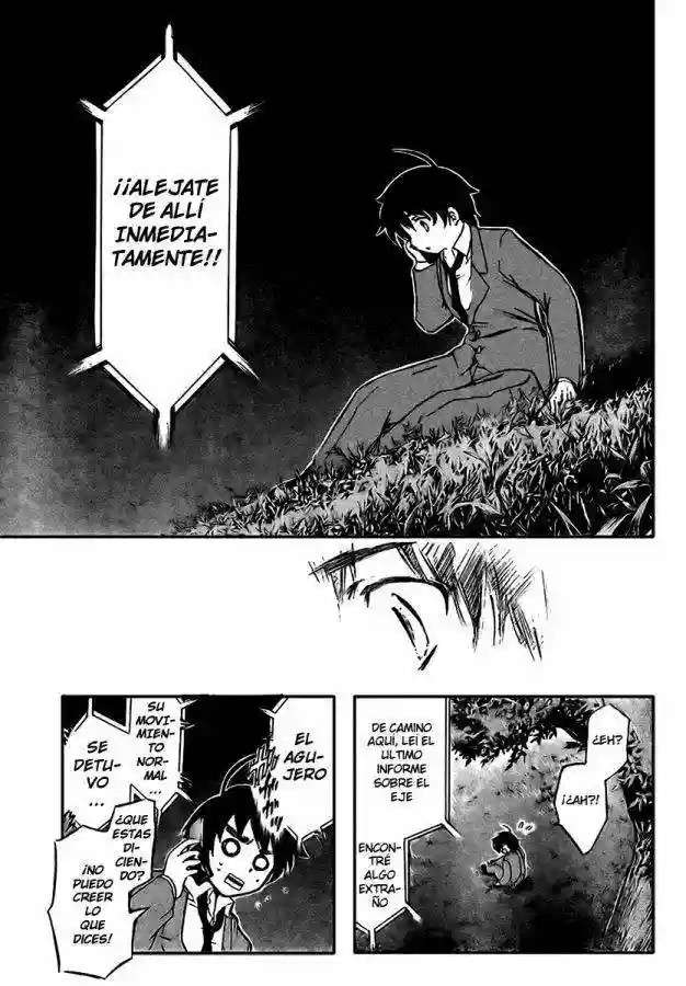 Read Sora no Otoshimono (es) Manga Online