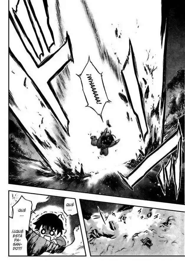 Read Sora no Otoshimono (es) Manga Online