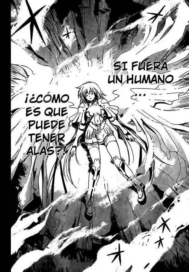 Read Sora no Otoshimono (es) Manga Online