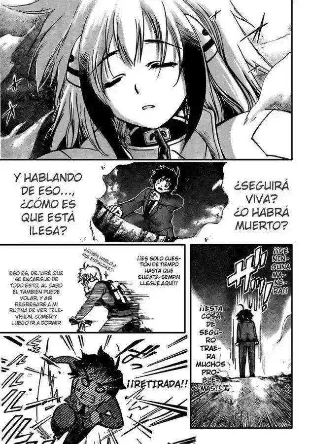 Read Sora no Otoshimono (es) Manga Online