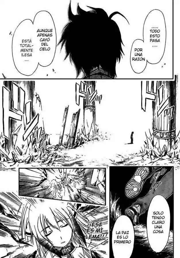 Read Sora no Otoshimono (es) Manga Online