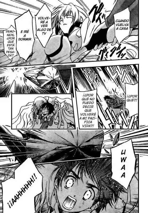 Read Sora no Otoshimono (es) Manga Online