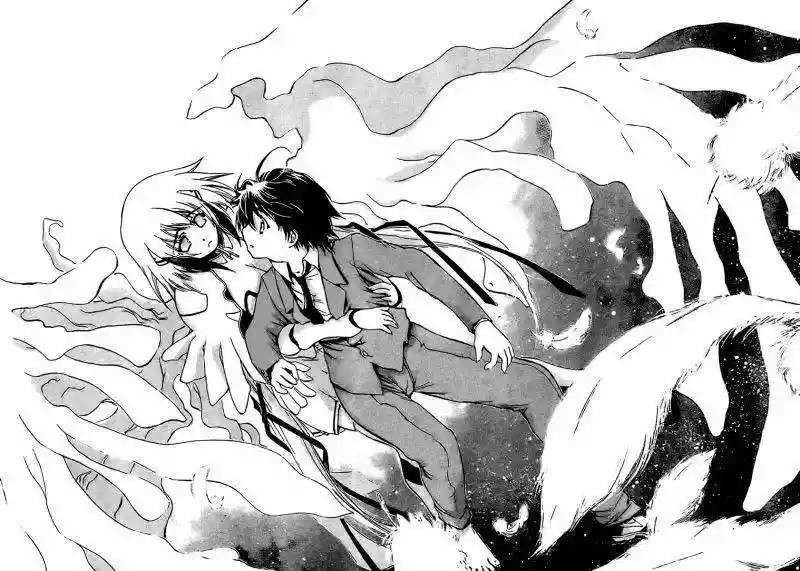 Read Sora no Otoshimono (es) Manga Online