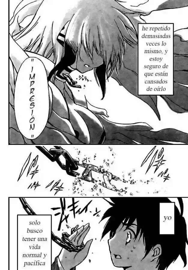 Read Sora no Otoshimono (es) Manga Online