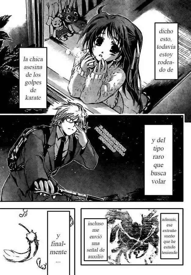 Read Sora no Otoshimono (es) Manga Online