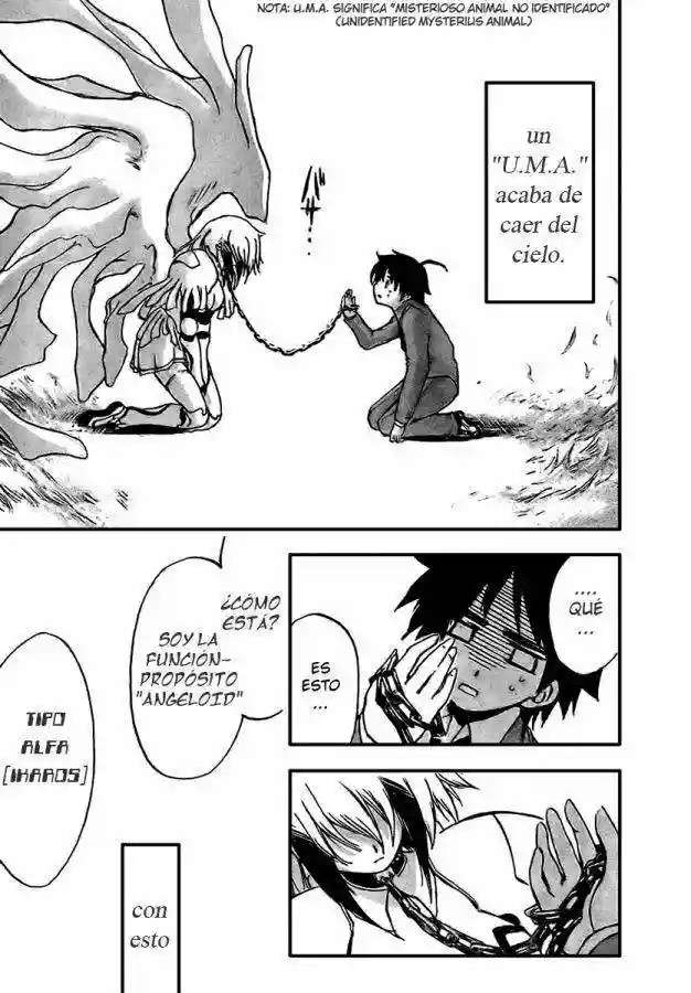 Read Sora no Otoshimono (es) Manga Online