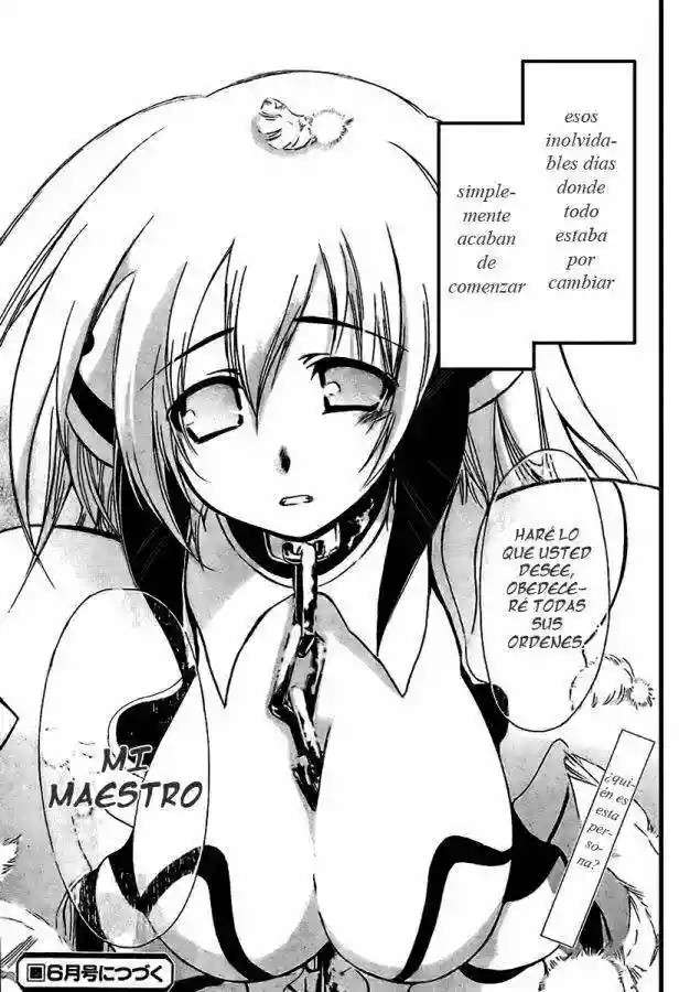 Read Sora no Otoshimono (es) Manga Online