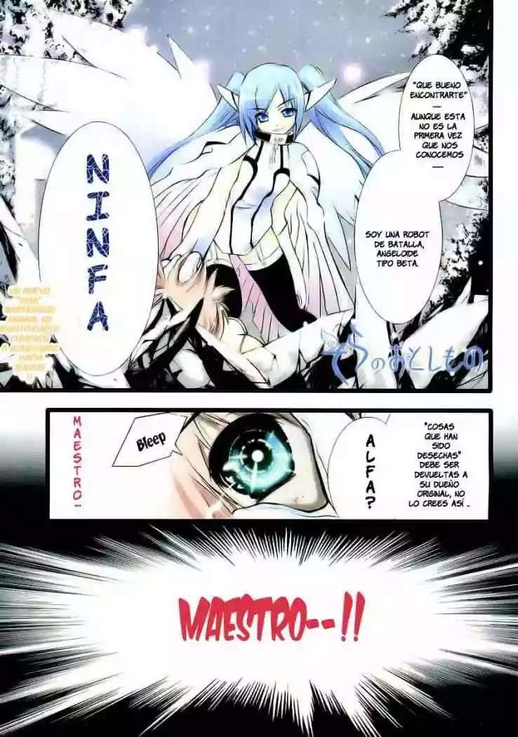 Read Sora no Otoshimono (es) Manga Online