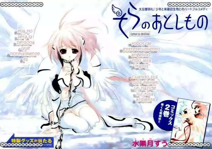 Read Sora no Otoshimono (es) Manga Online