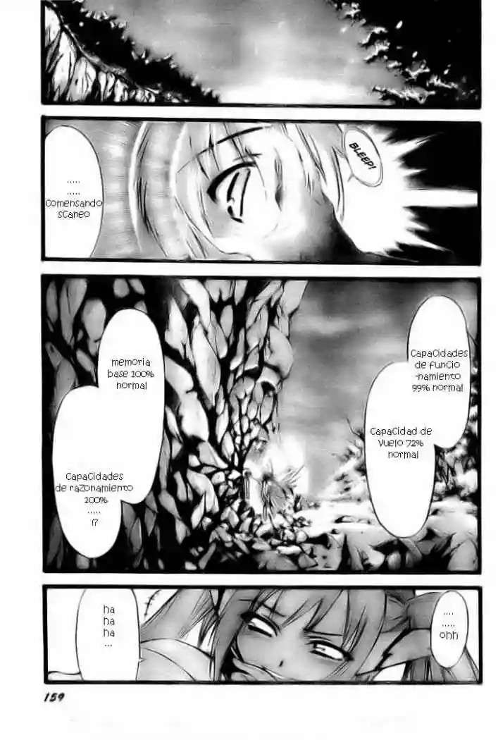 Read Sora no Otoshimono (es) Manga Online