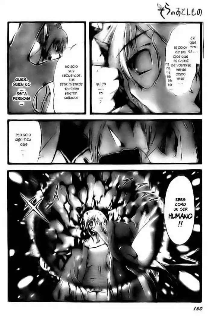 Read Sora no Otoshimono (es) Manga Online