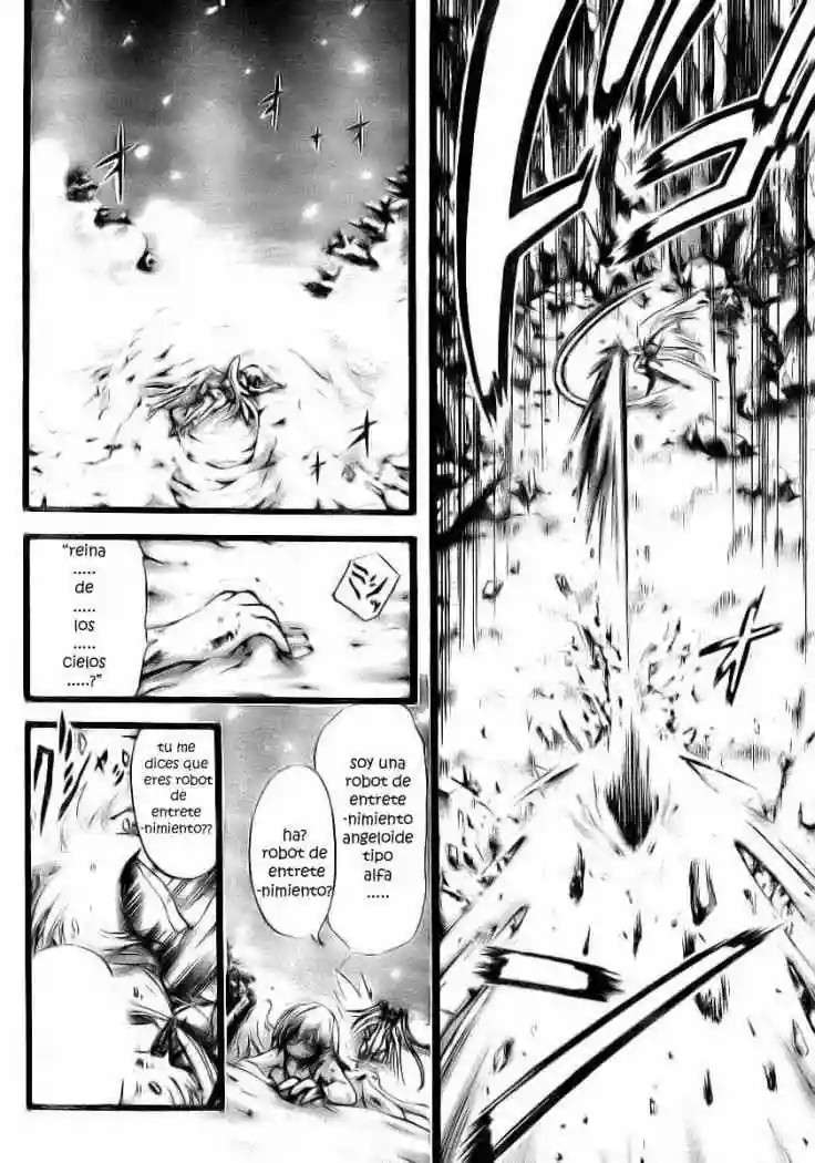 Read Sora no Otoshimono (es) Manga Online