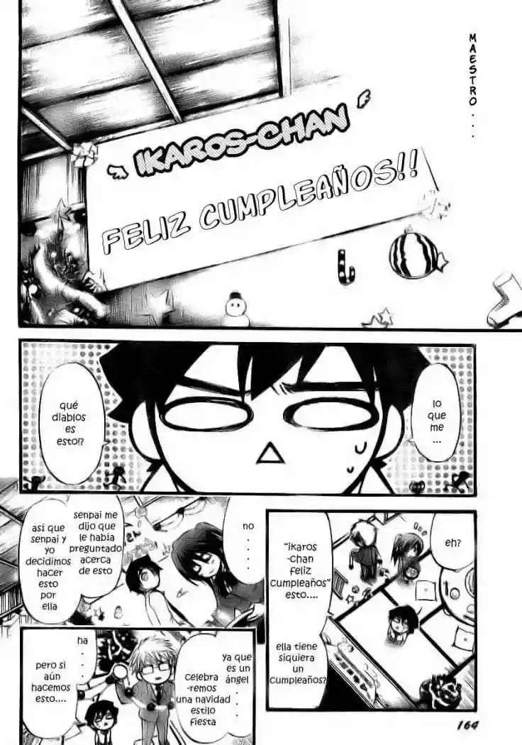 Read Sora no Otoshimono (es) Manga Online