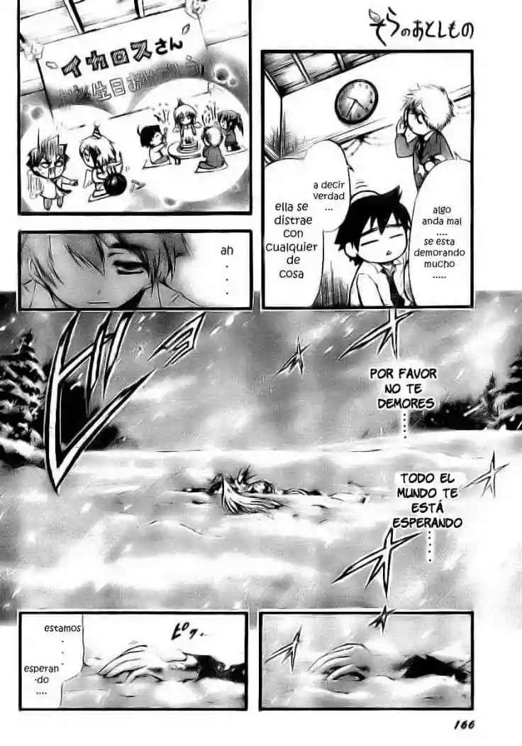 Read Sora no Otoshimono (es) Manga Online