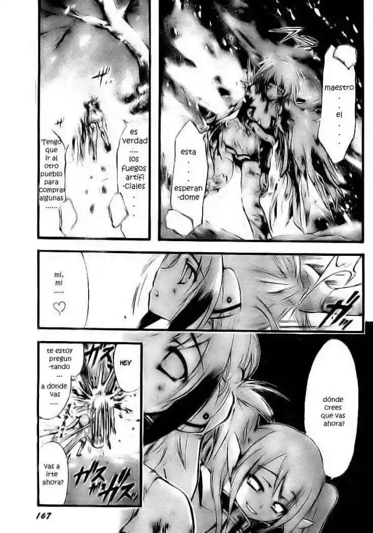 Read Sora no Otoshimono (es) Manga Online