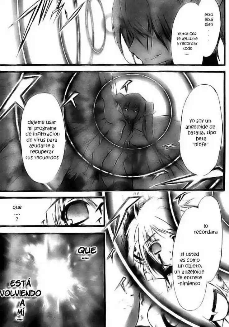 Read Sora no Otoshimono (es) Manga Online