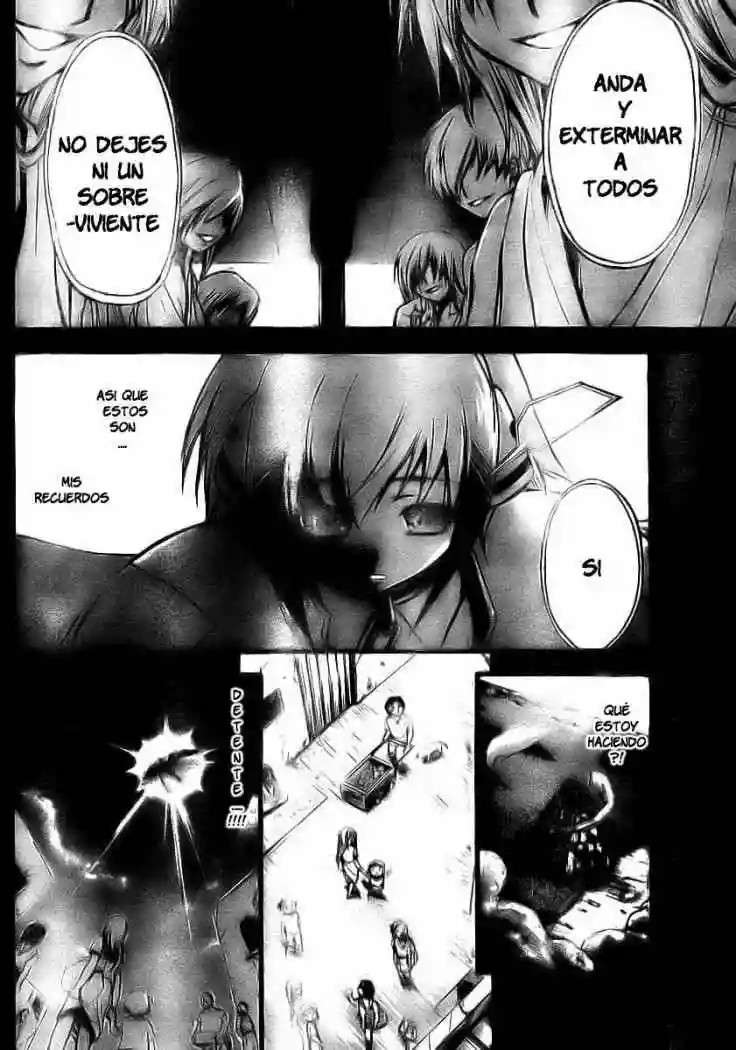 Read Sora no Otoshimono (es) Manga Online