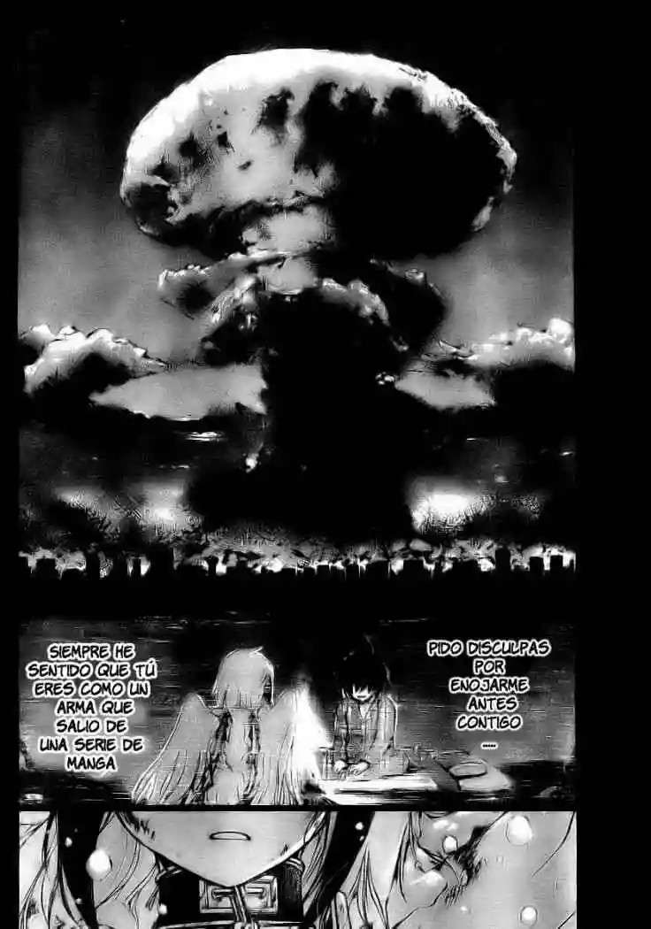 Read Sora no Otoshimono (es) Manga Online