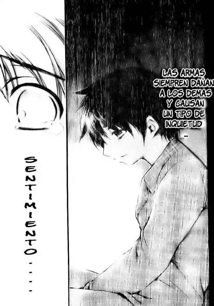 Read Sora no Otoshimono (es) Manga Online