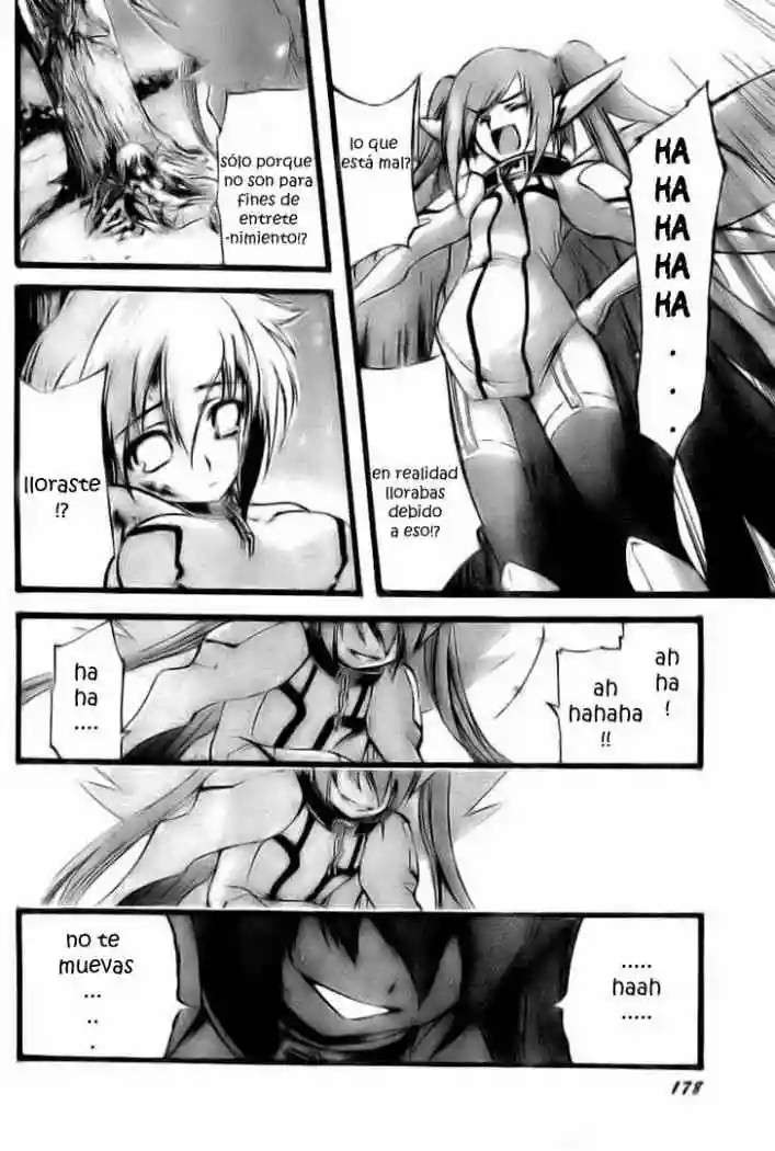 Read Sora no Otoshimono (es) Manga Online