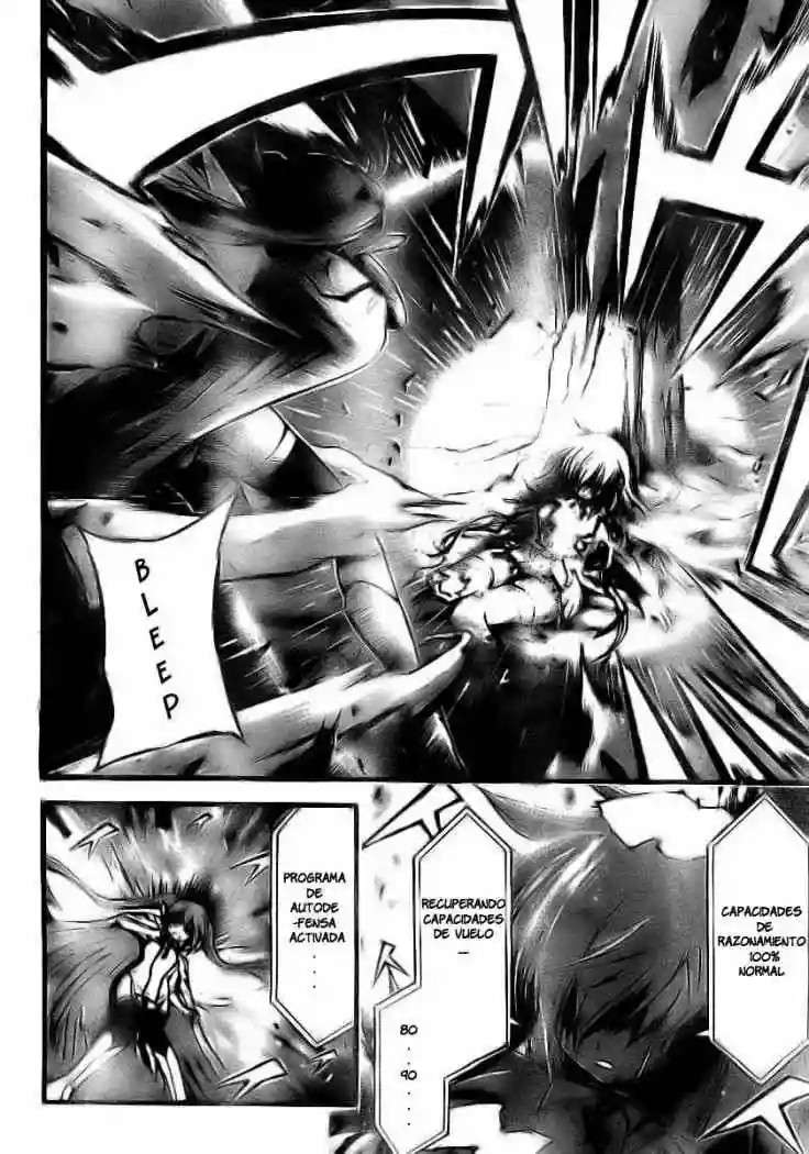 Read Sora no Otoshimono (es) Manga Online