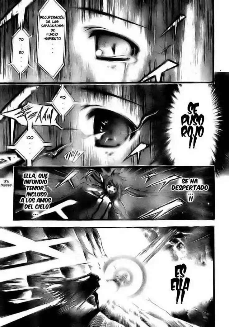 Read Sora no Otoshimono (es) Manga Online