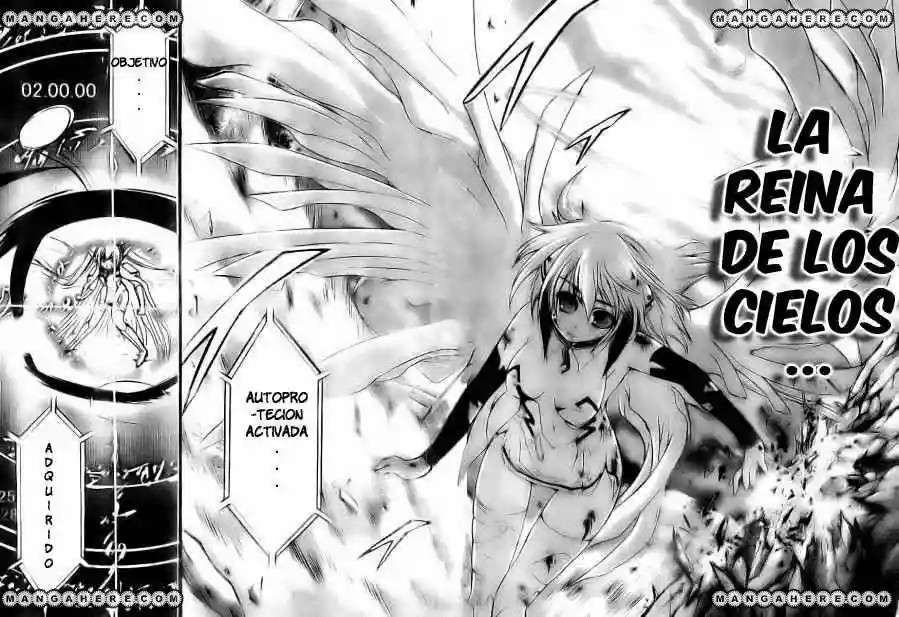 Read Sora no Otoshimono (es) Manga Online