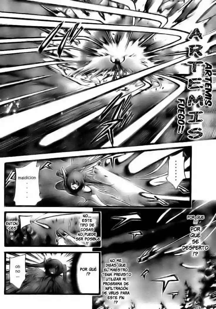 Read Sora no Otoshimono (es) Manga Online