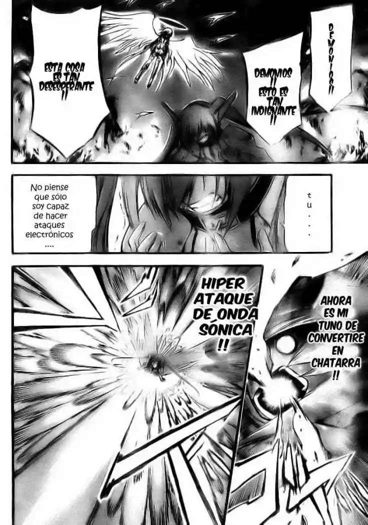 Read Sora no Otoshimono (es) Manga Online