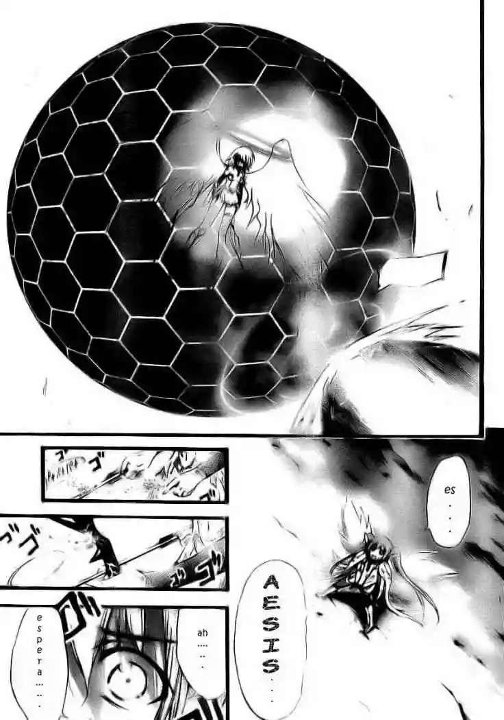 Read Sora no Otoshimono (es) Manga Online