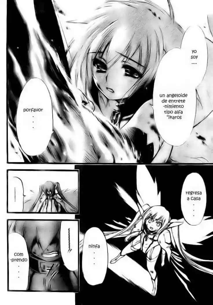 Read Sora no Otoshimono (es) Manga Online