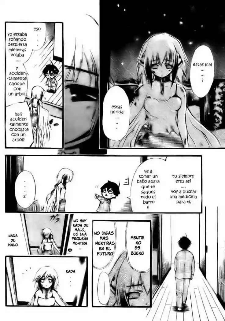 Read Sora no Otoshimono (es) Manga Online