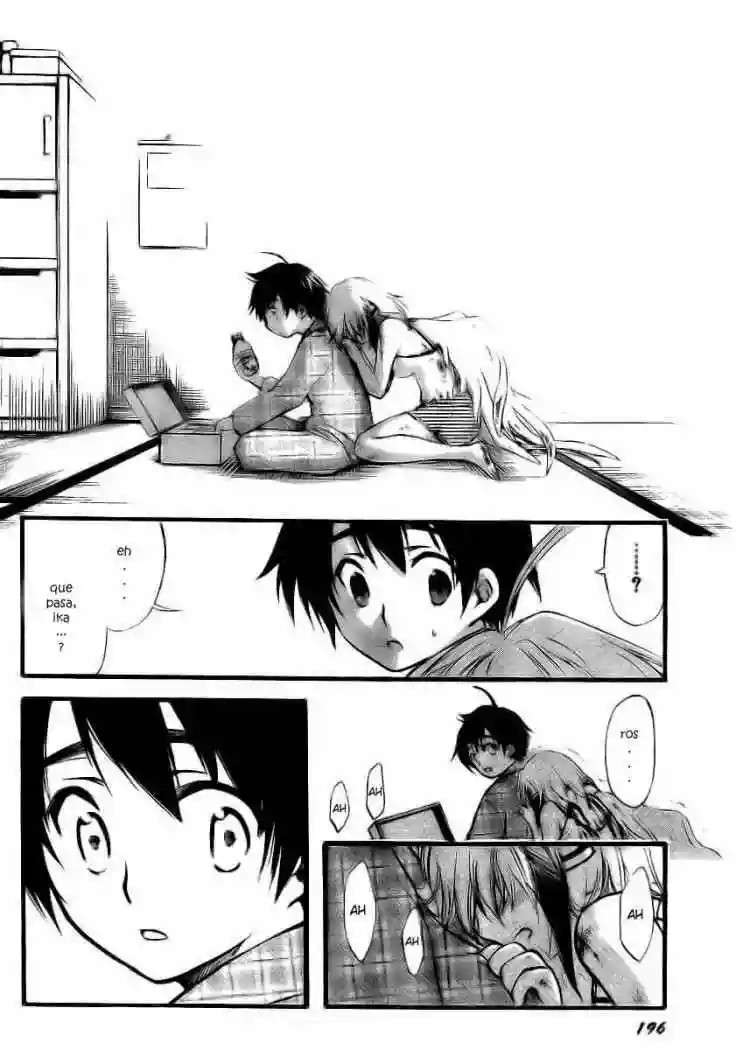 Read Sora no Otoshimono (es) Manga Online