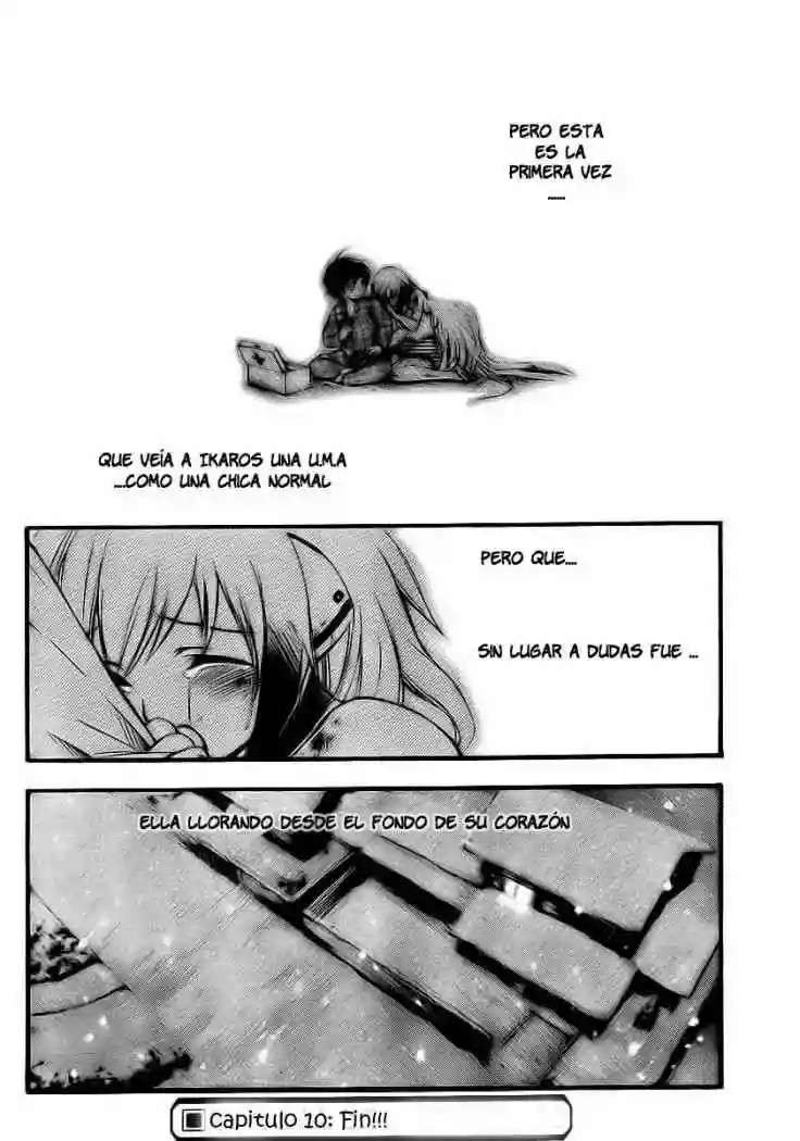 Read Sora no Otoshimono (es) Manga Online