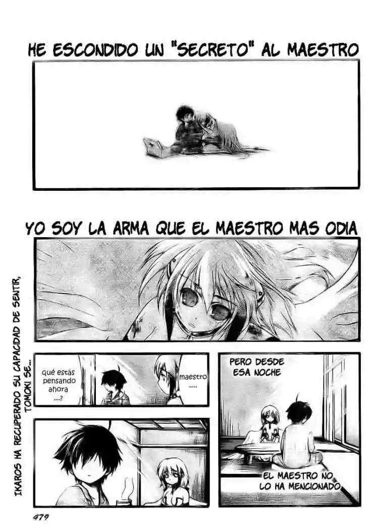 Read Sora no Otoshimono (es) Manga Online