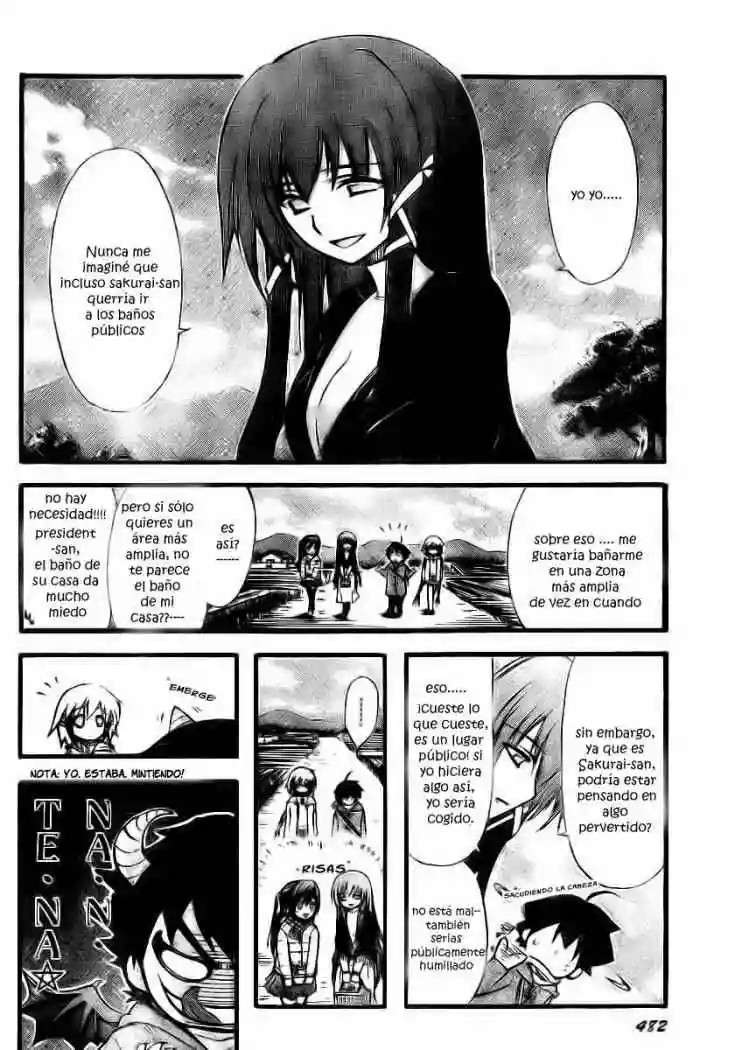 Read Sora no Otoshimono (es) Manga Online
