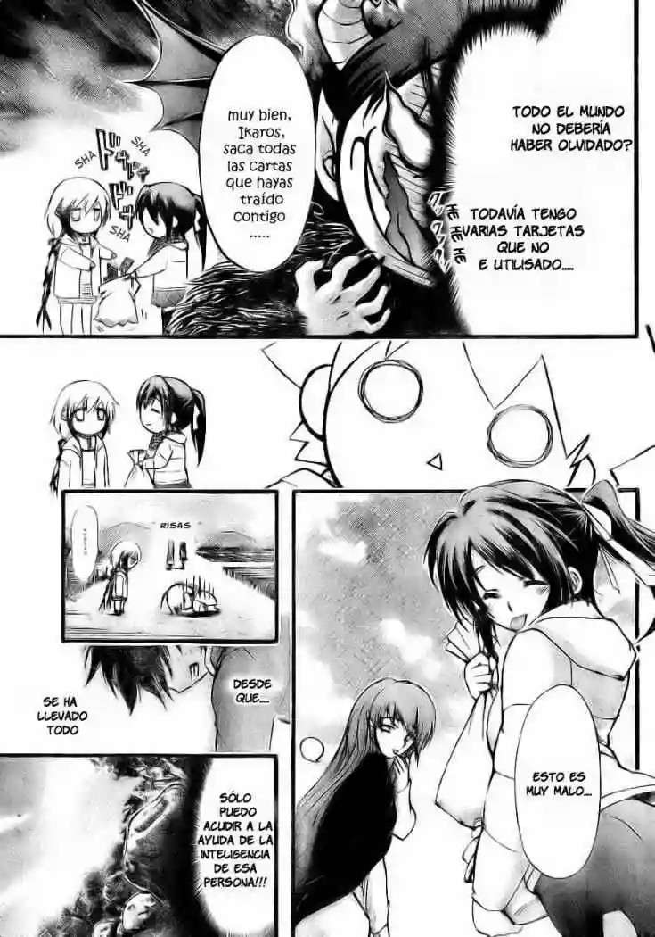 Read Sora no Otoshimono (es) Manga Online