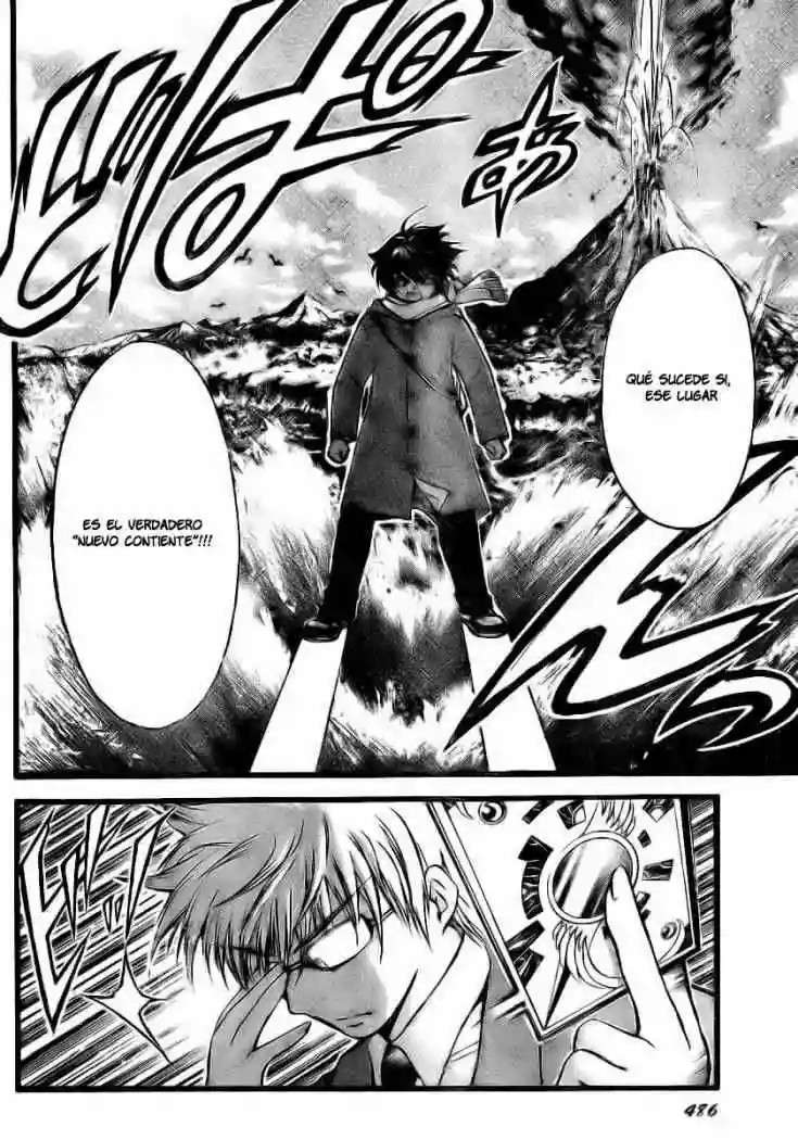 Read Sora no Otoshimono (es) Manga Online