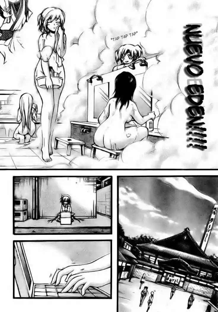 Read Sora no Otoshimono (es) Manga Online