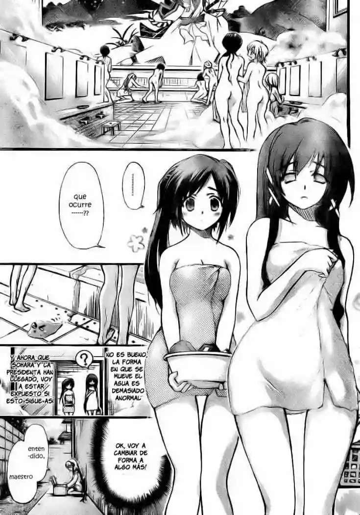 Read Sora no Otoshimono (es) Manga Online