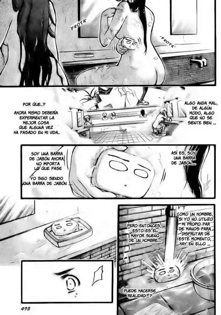 Read Sora no Otoshimono (es) Manga Online