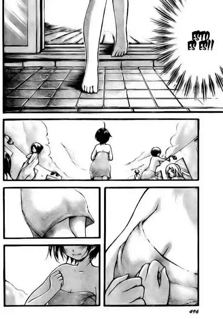 Read Sora no Otoshimono (es) Manga Online