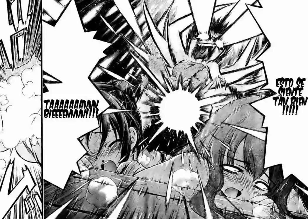 Read Sora no Otoshimono (es) Manga Online