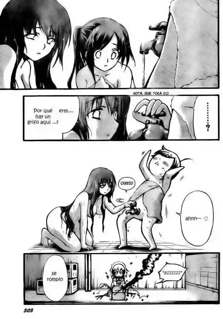 Read Sora no Otoshimono (es) Manga Online