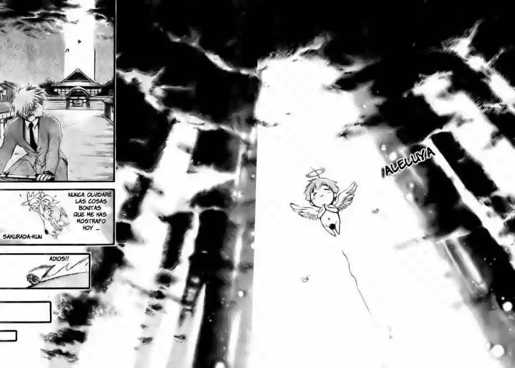 Read Sora no Otoshimono (es) Manga Online