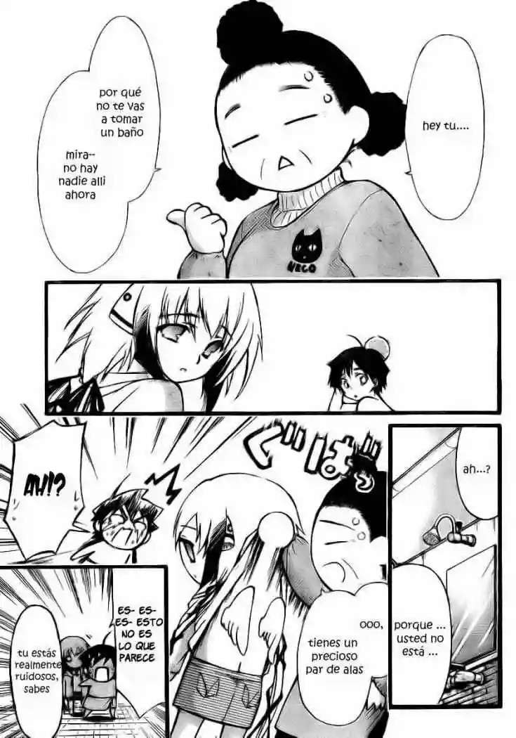 Read Sora no Otoshimono (es) Manga Online