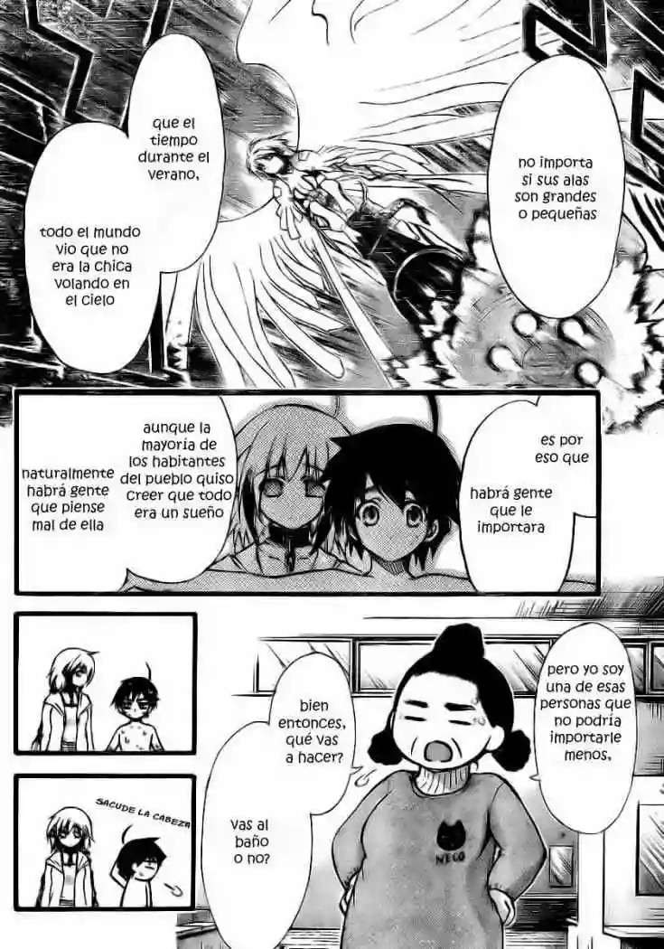 Read Sora no Otoshimono (es) Manga Online